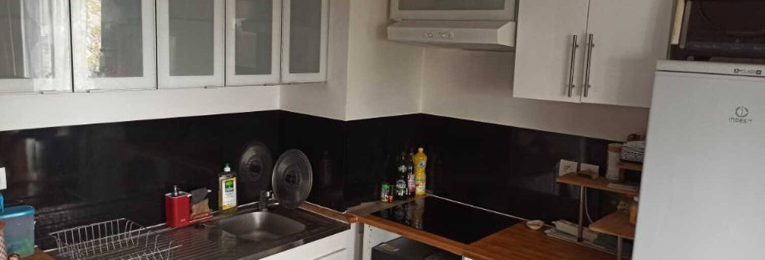 Appartement 3 Pièces 63 m² à louer à Palaiseau (91120)