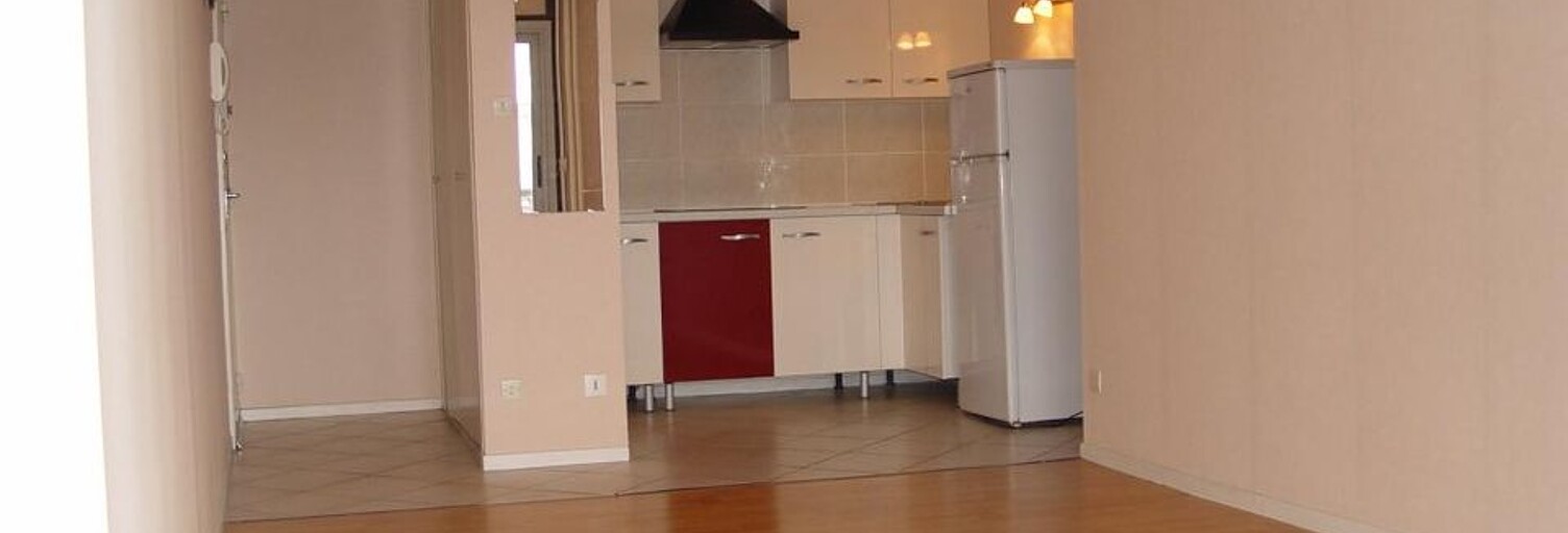 Appartement 2 Pièces 40 m² à louer à Vandœuvre-lès-Nancy (54500)