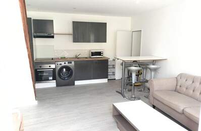 Appartement de 42m2 à louer sur Blaye — photo du bien