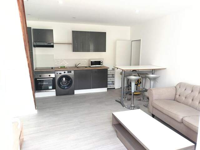 Appartement de 42m2 à louer sur Blaye — photo du bien
