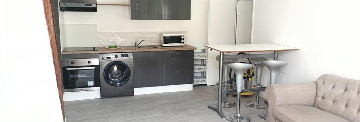 Appartement 2 Pièces 42 m² à louer à Blaye (33390)
