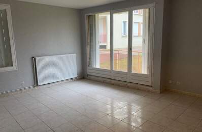 Appartement de 67m2 à louer sur Migennes — photo du bien