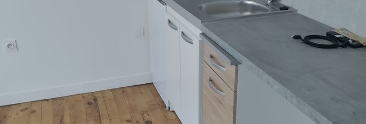 Appartement 1 Pièce 25 m² à louer à Villeneuve-sur-Lot (47300)