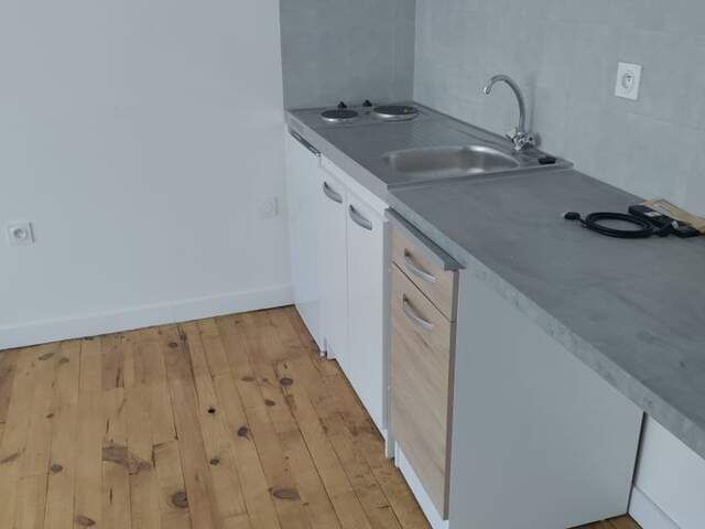 Appartement de 25m2 à louer sur Villeneuve-sur-Lot — photo du bien