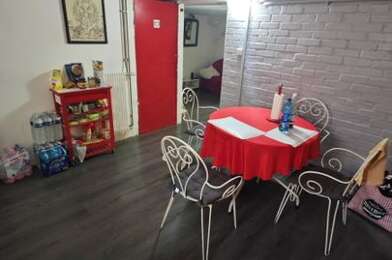 Appartement 2 pièces 1000 €