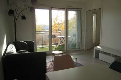 Appartement 2 pièces 1028 €