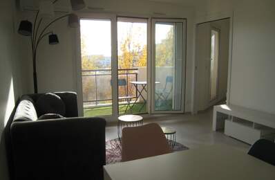Appartement de 34m2 à louer sur Nice — photo du bien