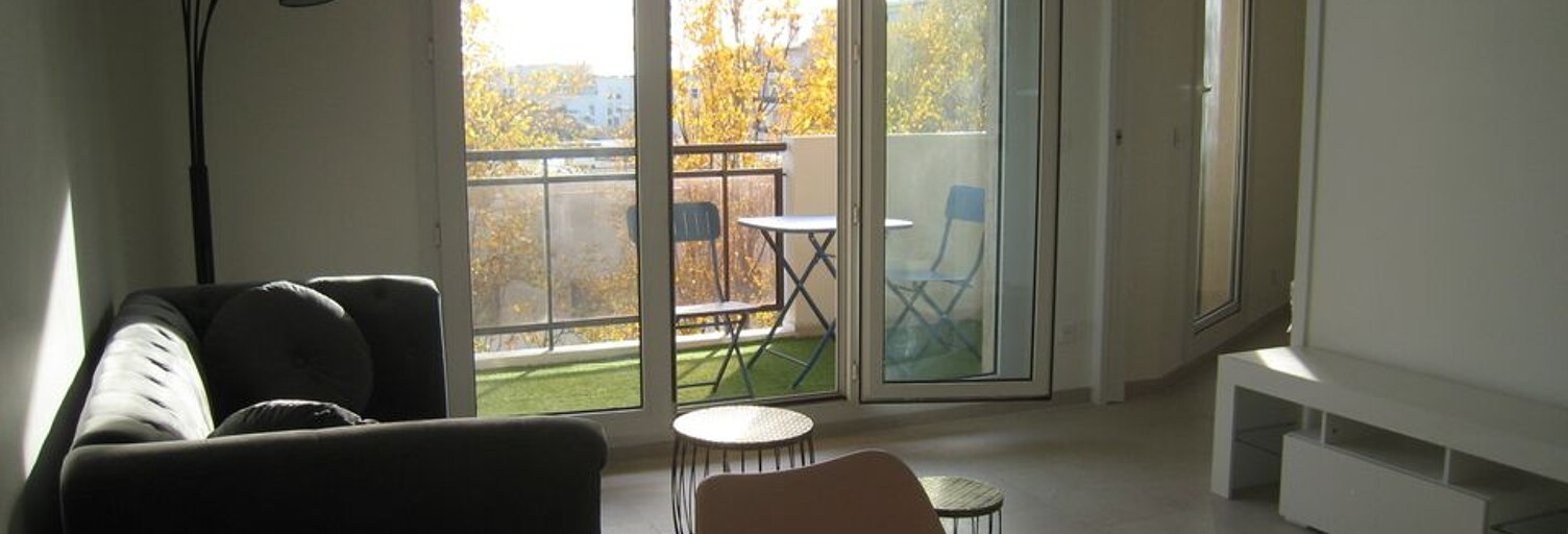 Appartement 2 Pièces 34 m² à louer à Nice (06000)