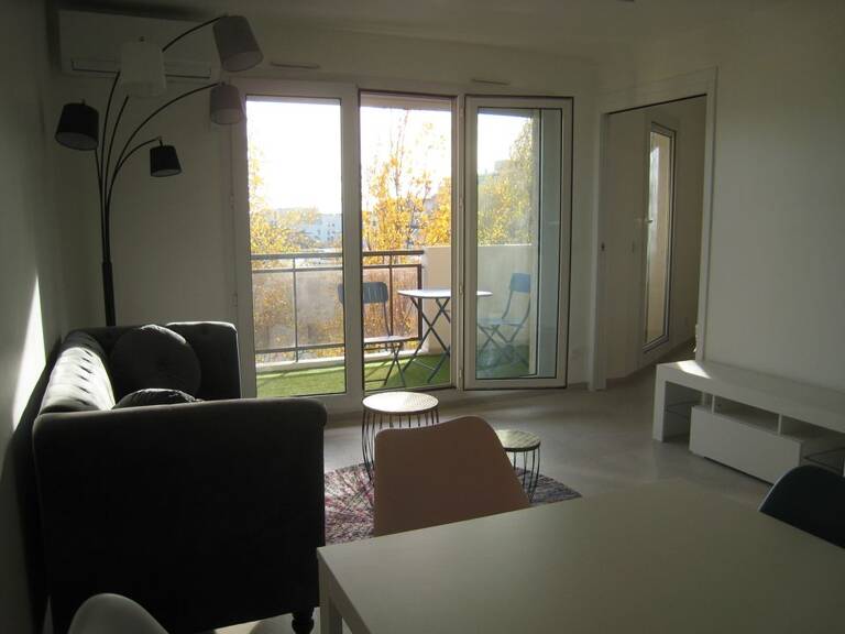 Appartement de 34m2 à louer sur Nice — photo 1
