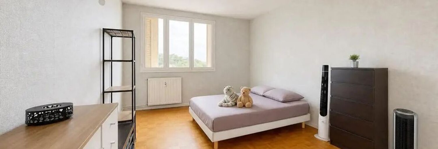 Appartement 1 Pièce 13 m² à louer à Montluçon (03100)