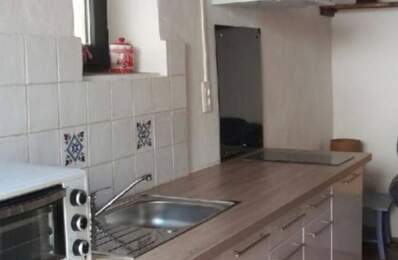 Maison de 30m2 à louer sur Ferrals-les-Corbières — photo du bien