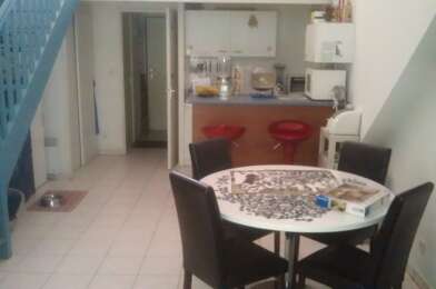 Appartement 2 pièces 800 €