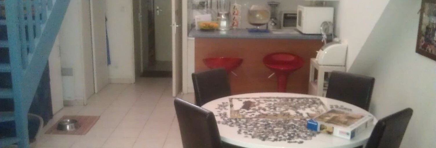 Appartement 2 Pièces 48 m² à louer à Gradignan (33170)