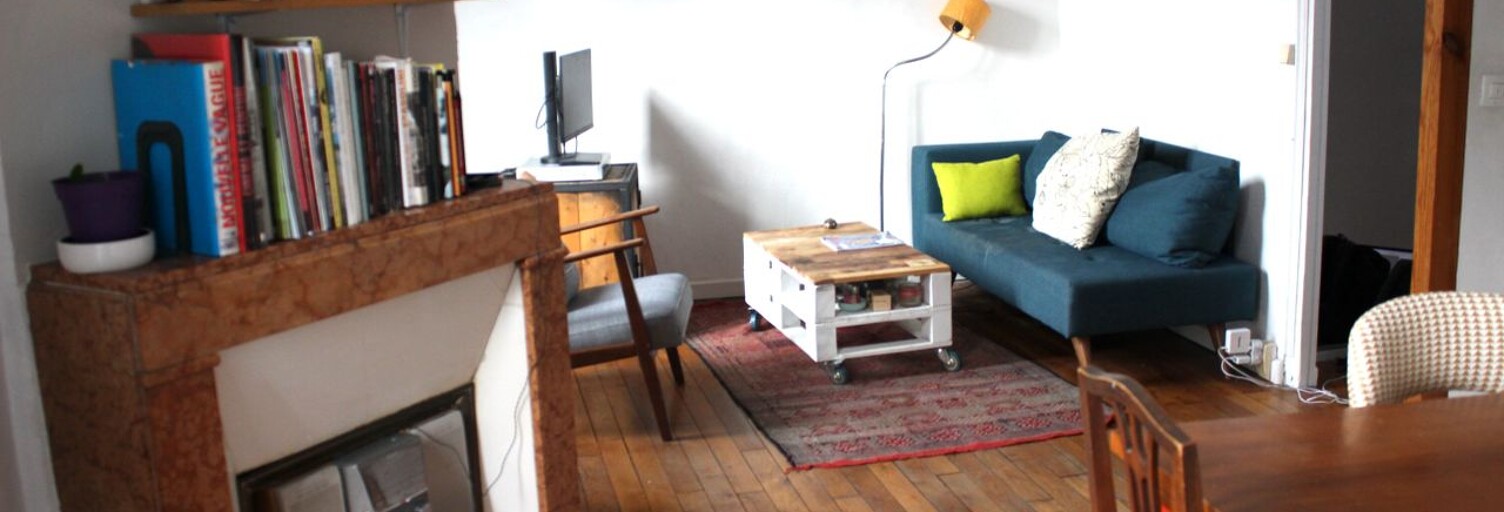 Appartement 2 Pièces 41 m² à louer à Montreuil (93100)