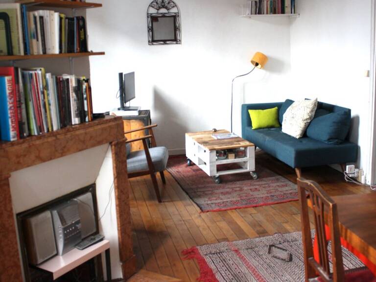 Appartement de 41m2 à louer sur Montreuil — photo 1
