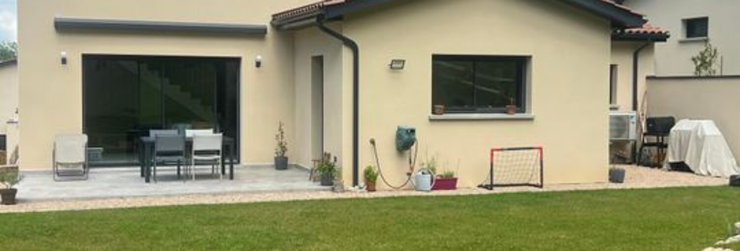 Maison 6 Pièces 125 m² à louer à Vienne (38200)