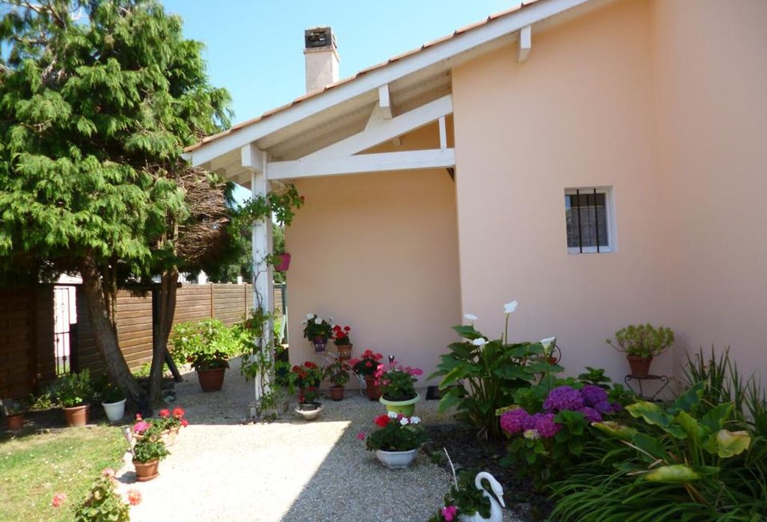 Appartement de 35m2 à louer sur Tarnos — photo 1