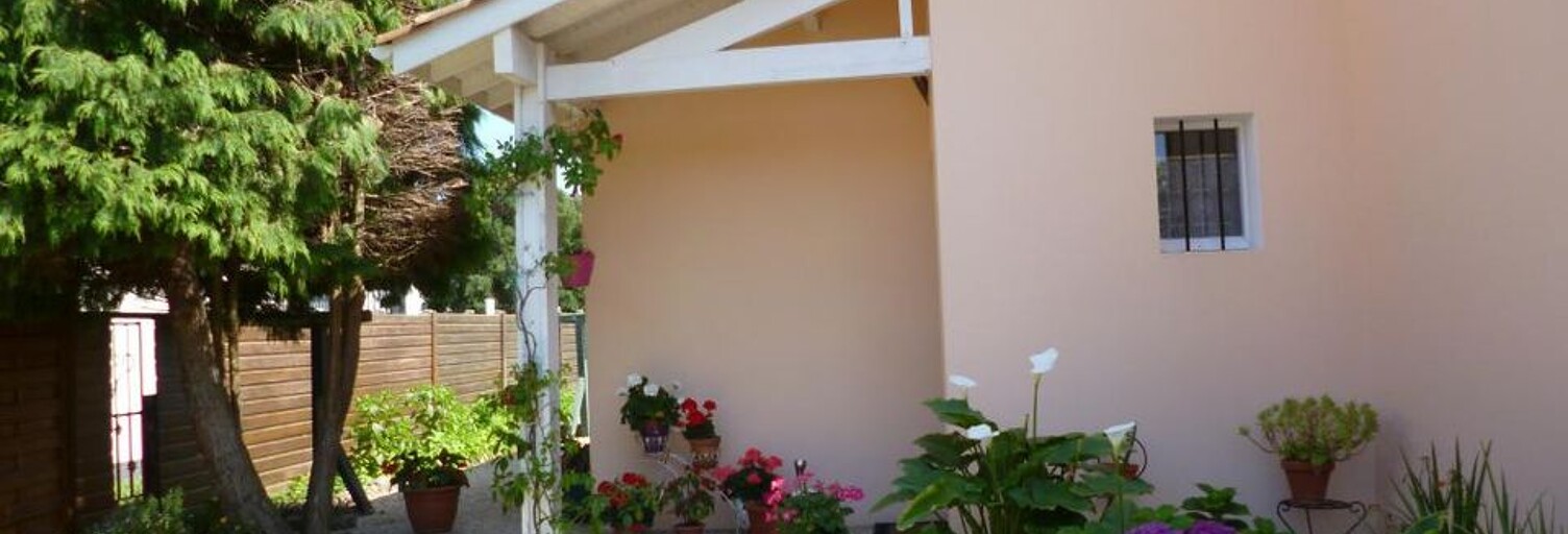 Appartement 2 Pièces 35 m² à louer à Tarnos (40220)