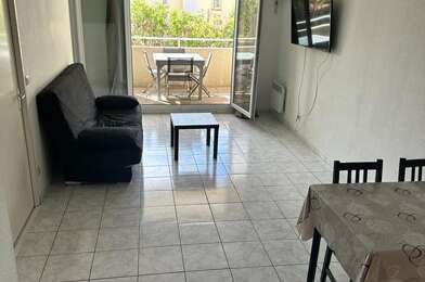 Appartement 2 pièces 600 €