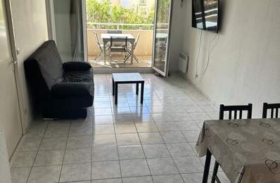 Appartement de 45m2 à louer sur Perpignan — photo du bien
