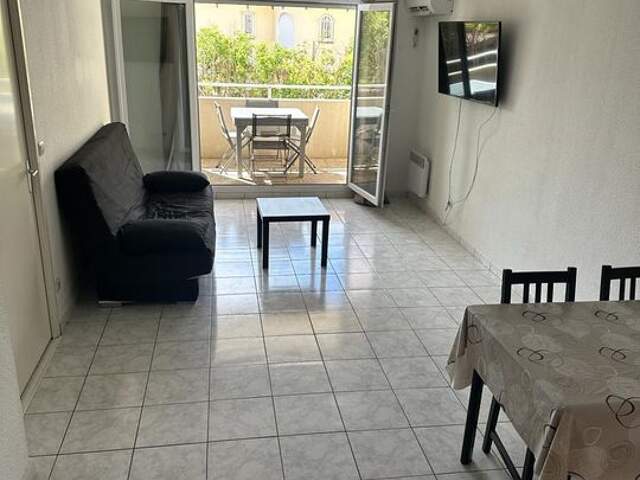Appartement de 45m2 à louer sur Perpignan — photo du bien