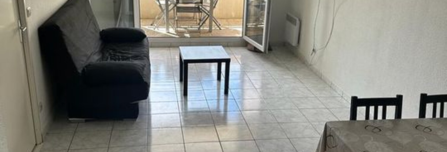 Appartement 2 Pièces 45 m² à louer à Perpignan (66000)