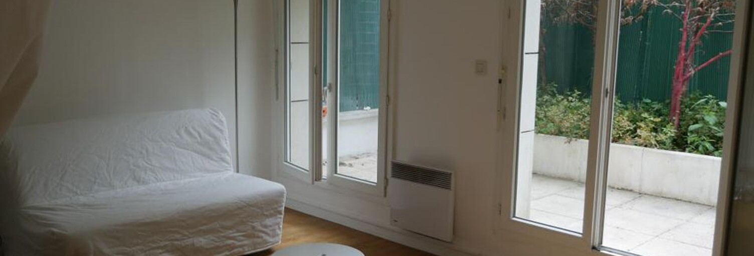 Appartement 1 Pièce 30 m² à louer à Rueil-Malmaison (92500)
