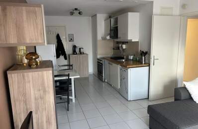 Appartement de 40m2 à louer sur Thyez — photo du bien