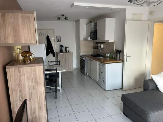 Appartement de 40m2 à louer sur Thyez — photo du bien