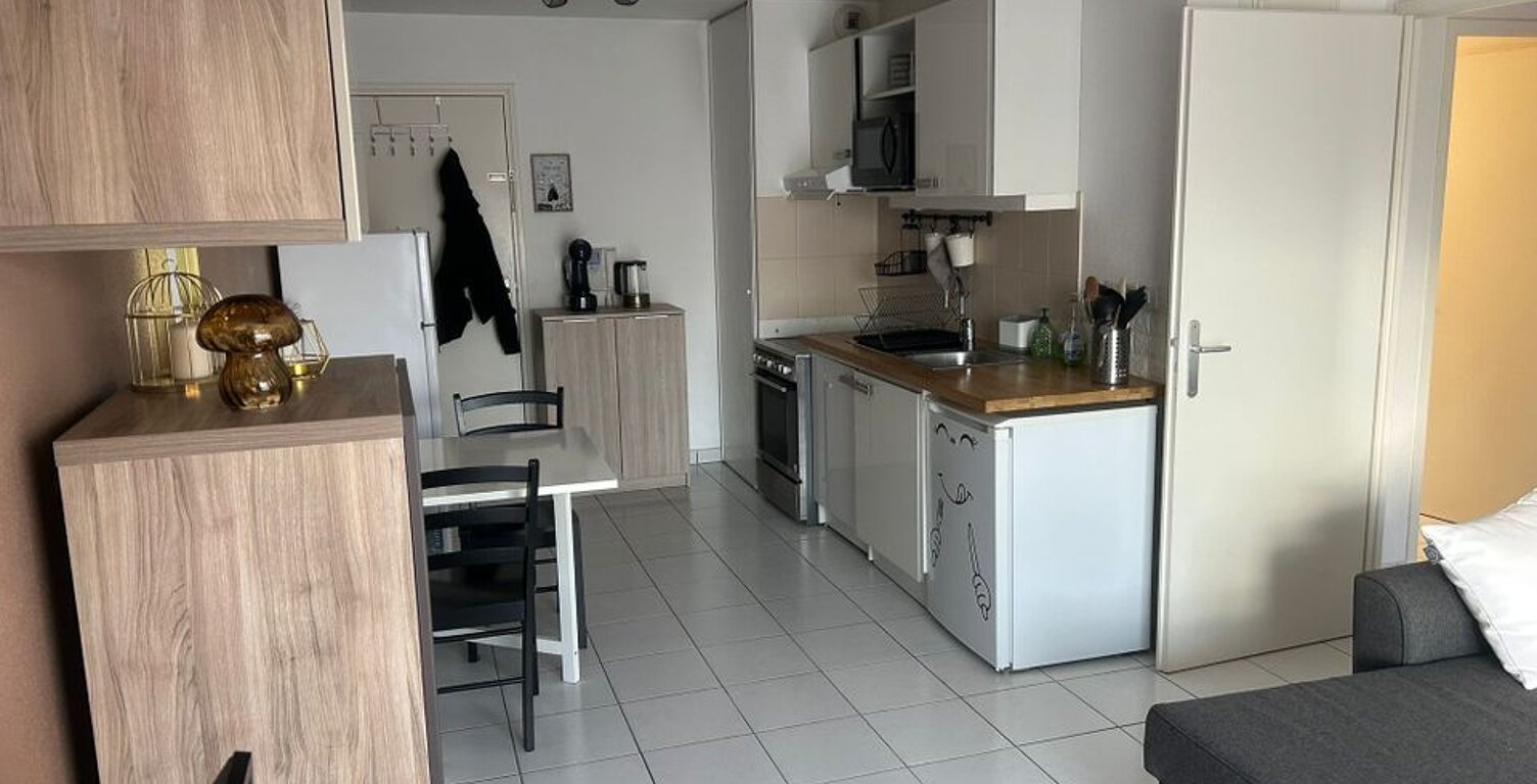 Appartement de 40m2 à louer sur Thyez — photo 1