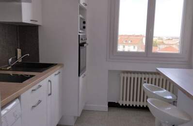 Appartement de 57m2 à louer sur Roanne — photo du bien