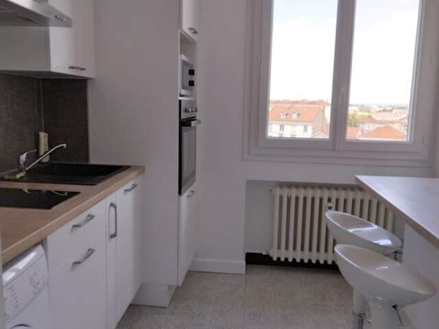 Appartement de 57m2 à louer sur Roanne — photo du bien