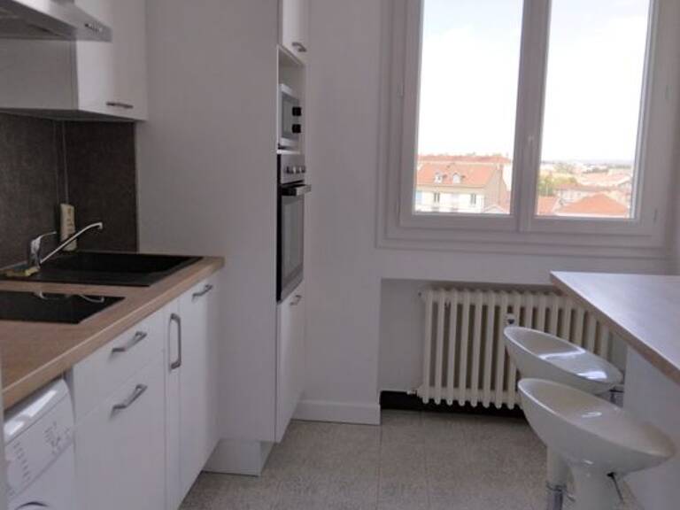 Appartement de 57m2 à louer sur Roanne — photo 1