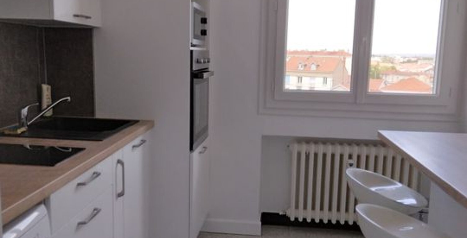 Appartement de 57m2 à louer sur Roanne — photo 1