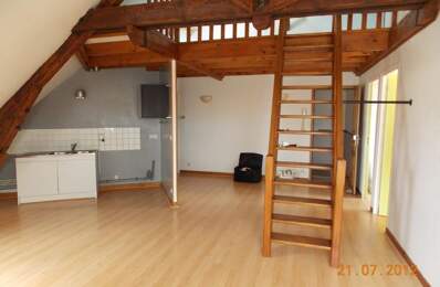 Appartement de 100m2 à louer sur Saint-Quentin — photo du bien