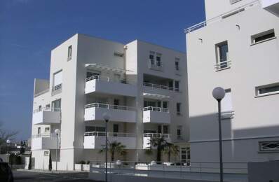 Appartement de 70m2 à louer sur Bordeaux — photo du bien