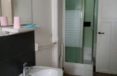 Studio de 28m2 à louer sur Paris 12 — photo du bien
