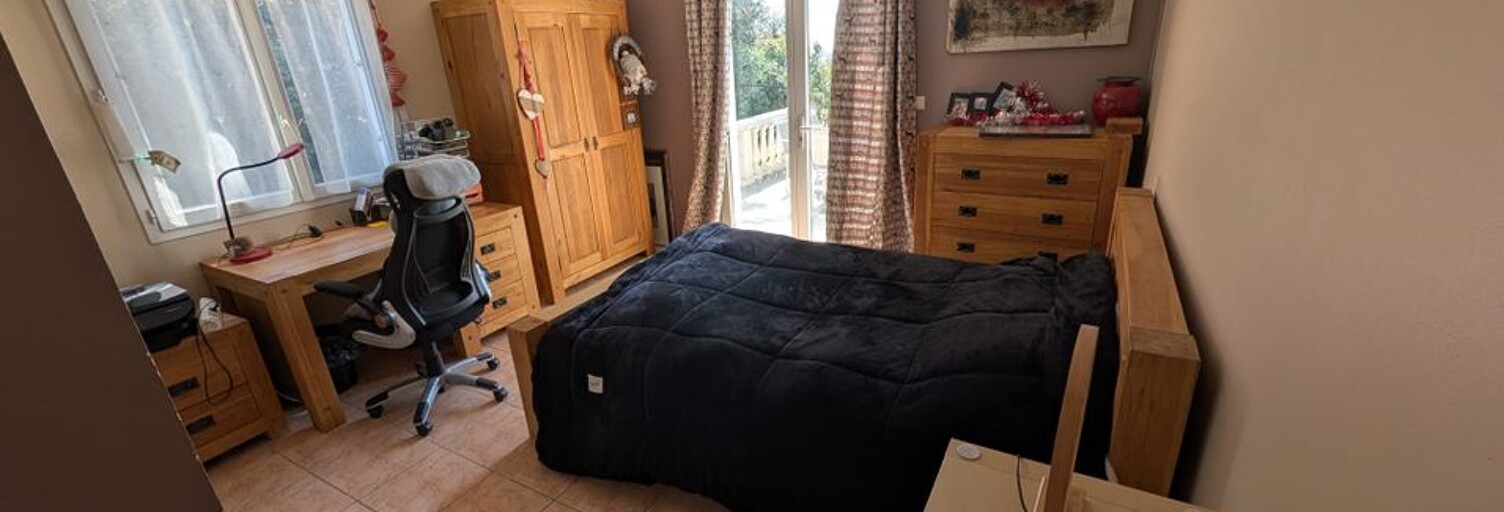 Appartement 1 Pièce 12 m² à louer à Juvignac (34990)