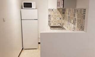 Appartement 1 Pièce 27 m² à louer à Bagnols-sur-Cèze (30200)