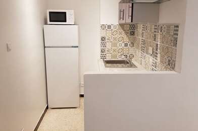 Appartement 1 pièces 465 €