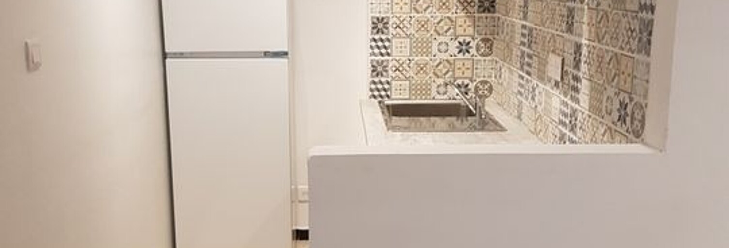 Appartement 1 Pièce 27 m² à louer à Bagnols-sur-Cèze (30200)