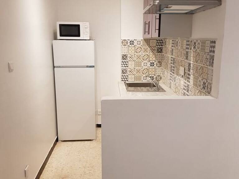 Studio de 27m2 à louer sur Bagnols-sur-Cèze — photo 1