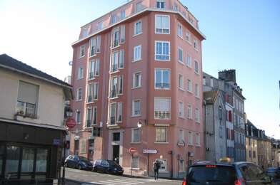 Appartement 2 pièces 550 €