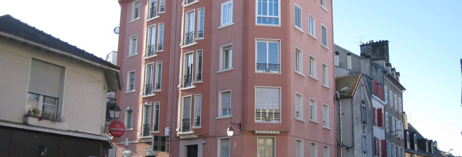 Appartement 2 Pièces 44 m² à louer à Pau (64000)
