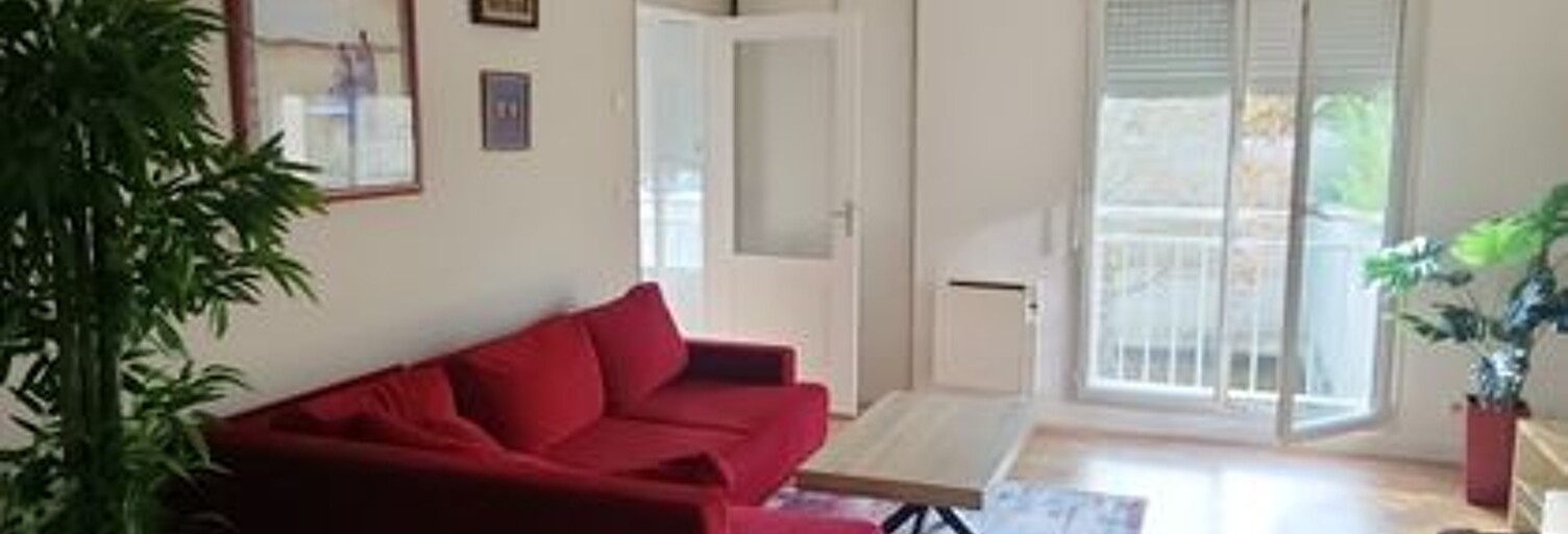 Appartement 2 Pièces 53 m² à louer à Pleurtuit (35730)