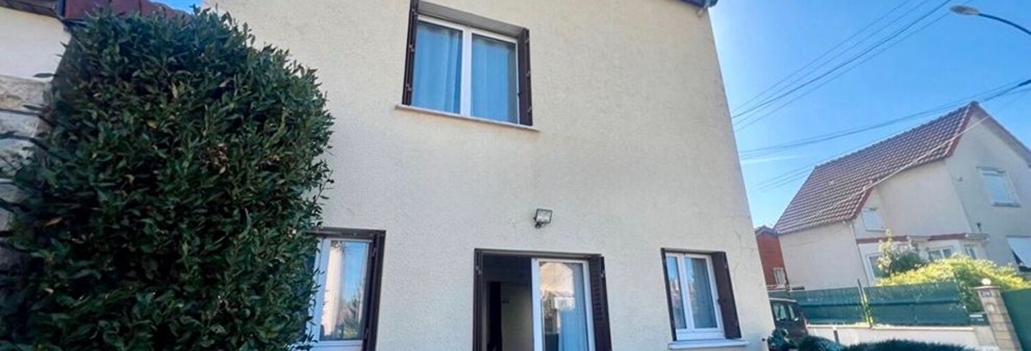 Maison 4 Pièces 83 m² à louer à Argenteuil (95100)