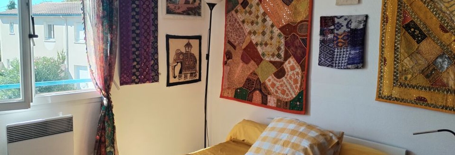 Appartement 1 Pièce 11 m² à louer à Villenave-d'Ornon (33140)