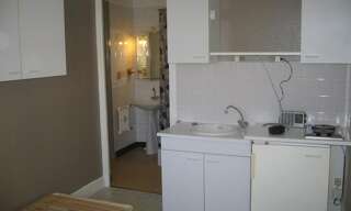 Appartement 1 Pièce 16 m² à louer à Vandœuvre-lès-Nancy (54500)