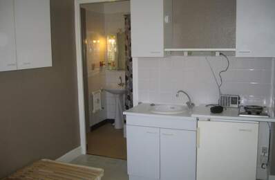 Studio de 16m2 à louer sur Vandœuvre-lès-Nancy — photo du bien