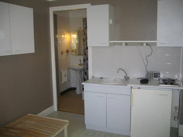 Studio de 16m2 à louer sur Vandœuvre-lès-Nancy — photo 1